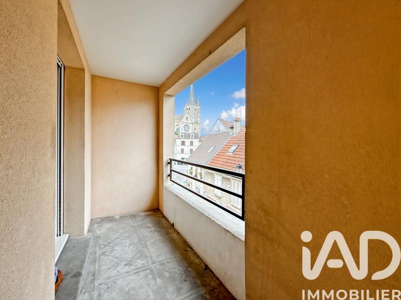 Appartement - 53 m² - 2 pièces