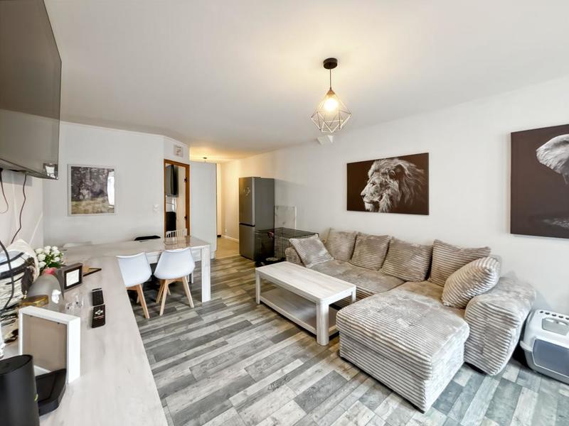 Appartement - 42 m² - 2 pièces