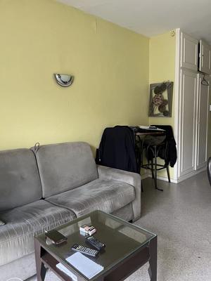 Appartement - 20 m² - 1 pièce