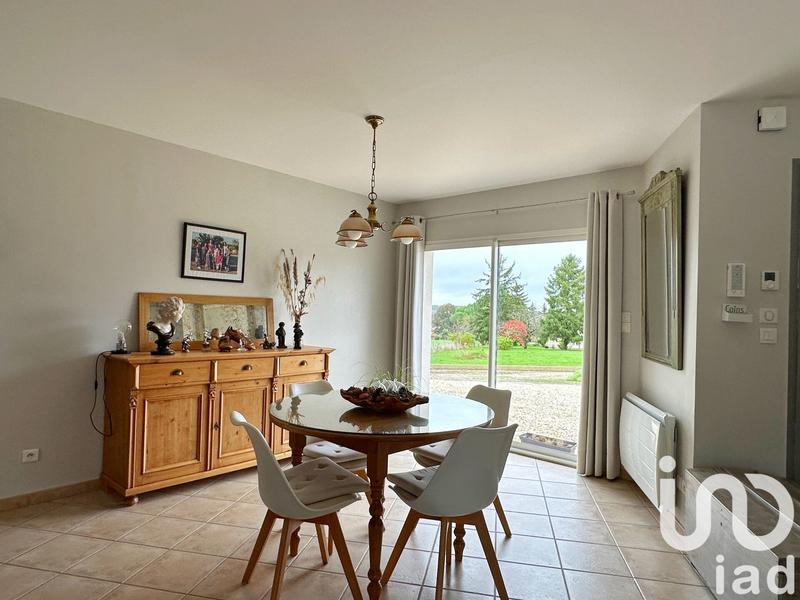 Maison - 93 m² - 4 pièces