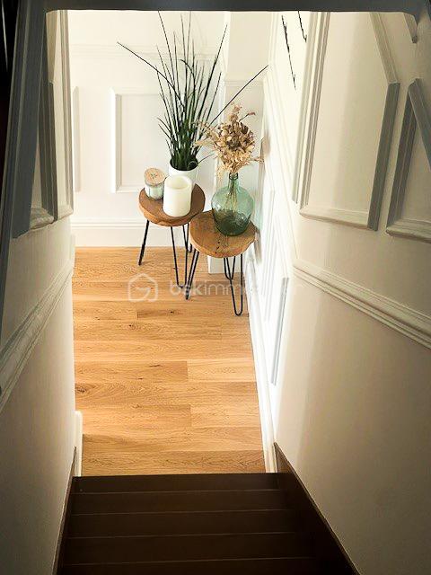 Maison de ville - 89 m² - 4 pièces