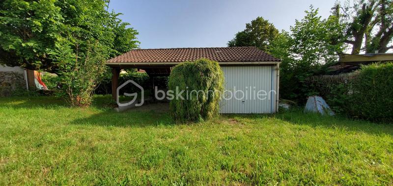 Maison ancienne - 94 m² - 4 pièces