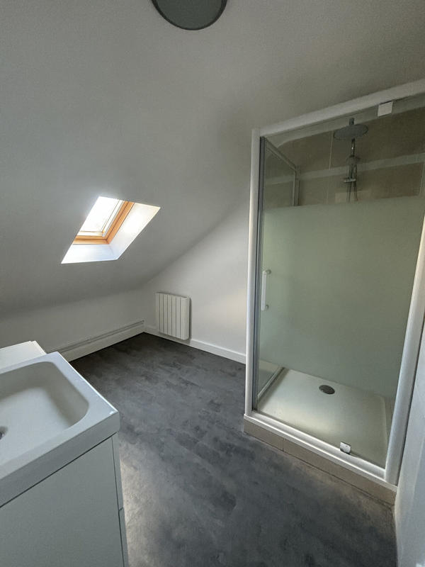 Appartement - 37 m² - 2 pièces