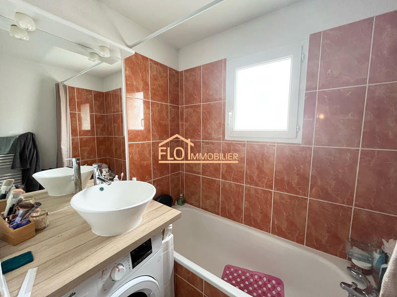 Appartement - 53 m² - 3 pièces