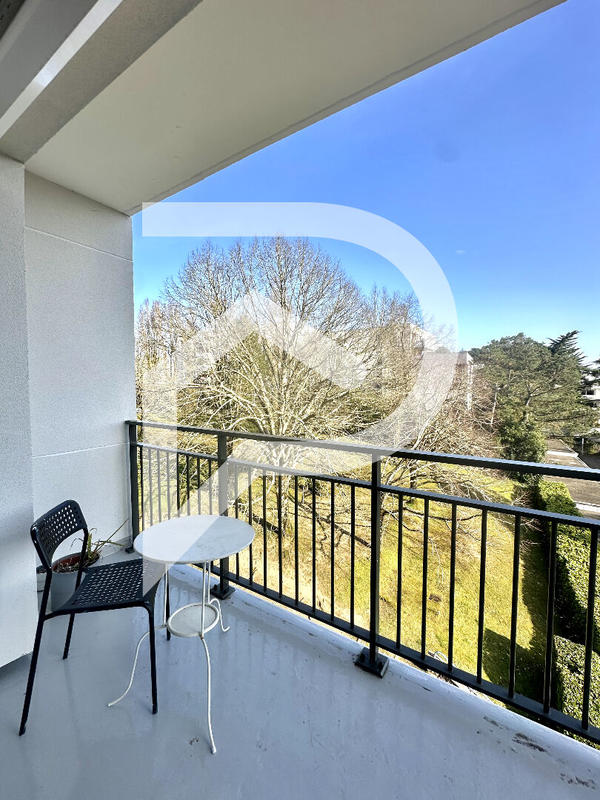 Appartement - 41 m² - 2 pièces