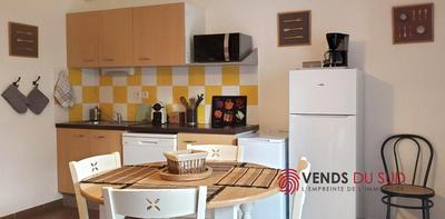 Maison - 49 m² - 3 pièces