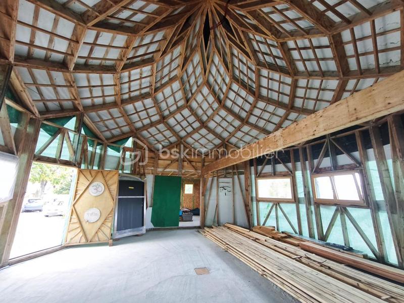 Maison - 84 m² - 3 pièces