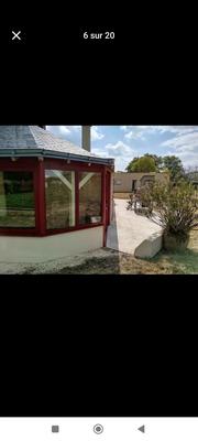 Maison ancienne - 79 m² - 4 pièces