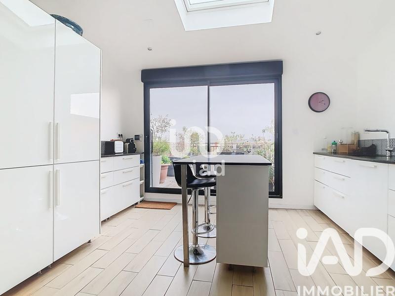 Appartement - 132 m² - 5 pièces