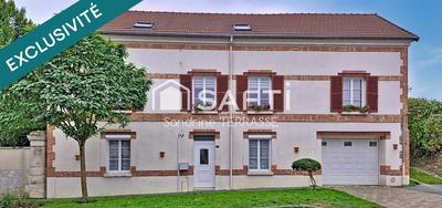 Maison - 200 m² - 8 pièces