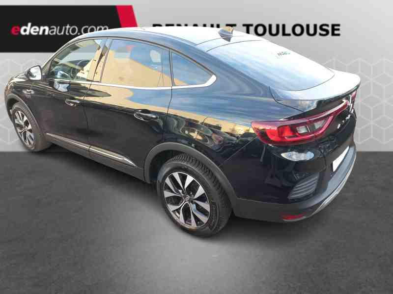 Renault Arkana mild hybrid 140 Edc Fap - 22 Techno