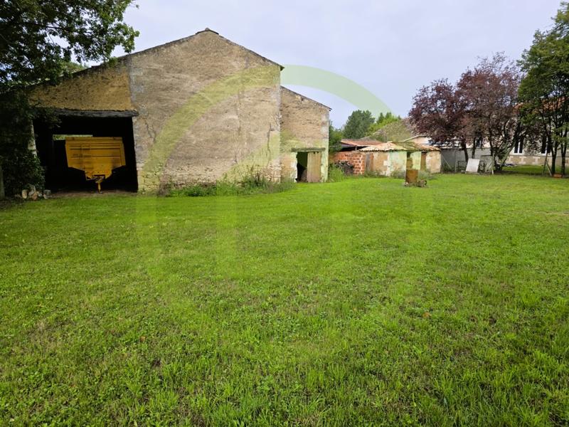 Maison - 80 m² - 3 pièces