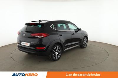 Hyundai Tucson 1.7 CRDi Edition Mondial 115 ch