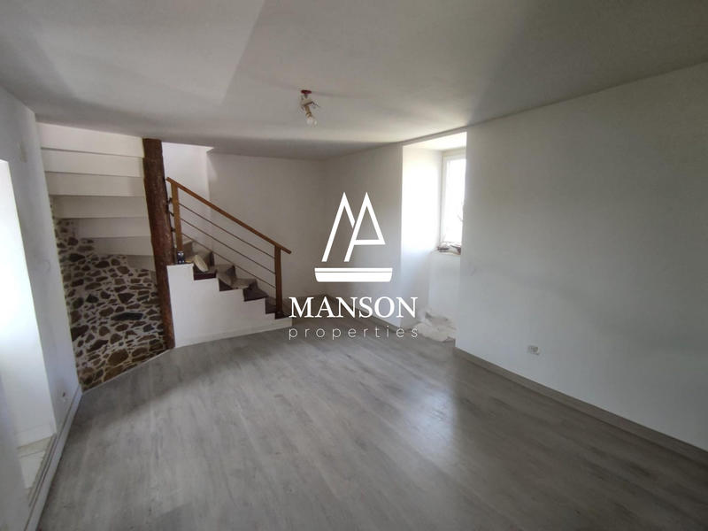 Maison - 43 m² - 3 pièces
