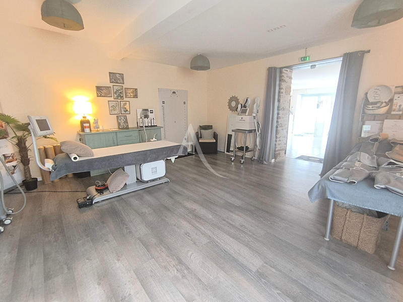 Local commercial - 91 m²