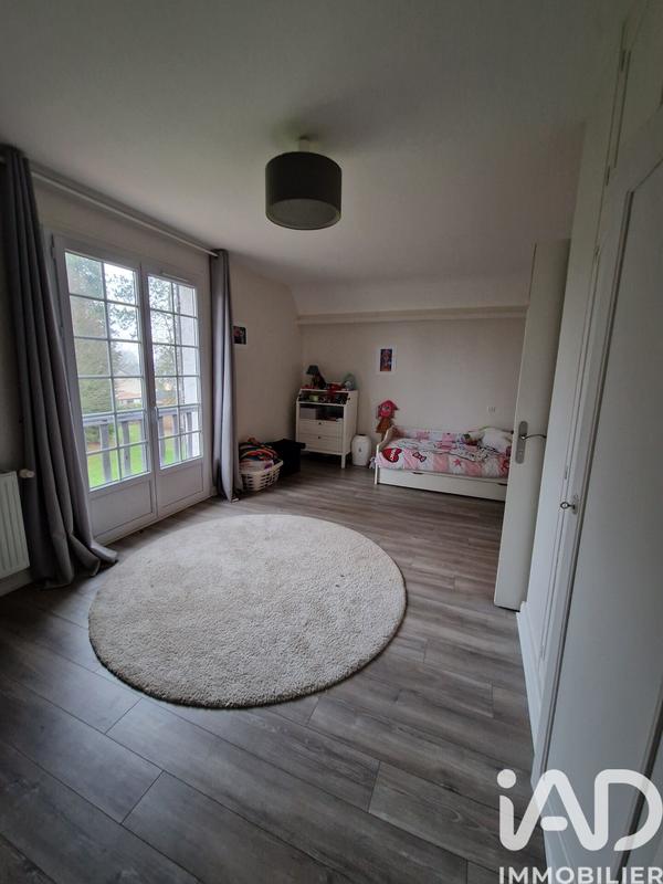 Maison - 149 m² - 6 pièces