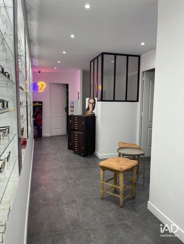 Local commercial - 65 m²