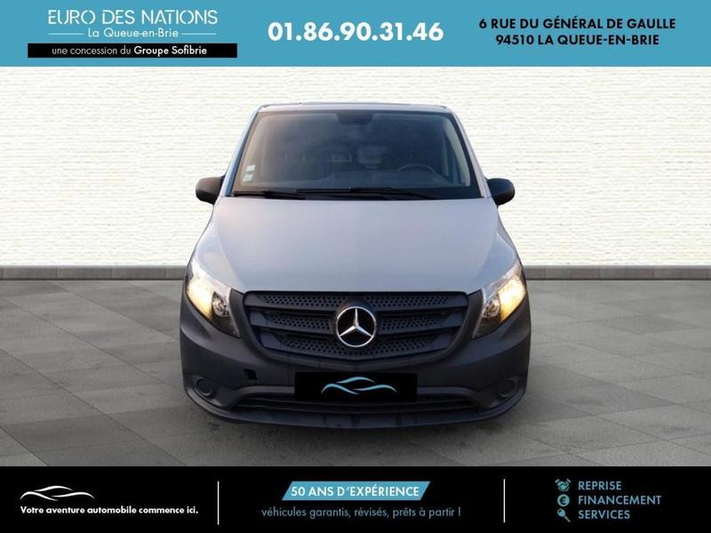 Mercedes Vito Extra Long Tole 109 Cdi Pro