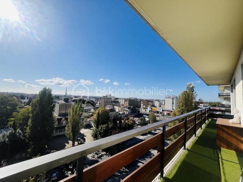 Appartement - 61 m² - 4 pièces