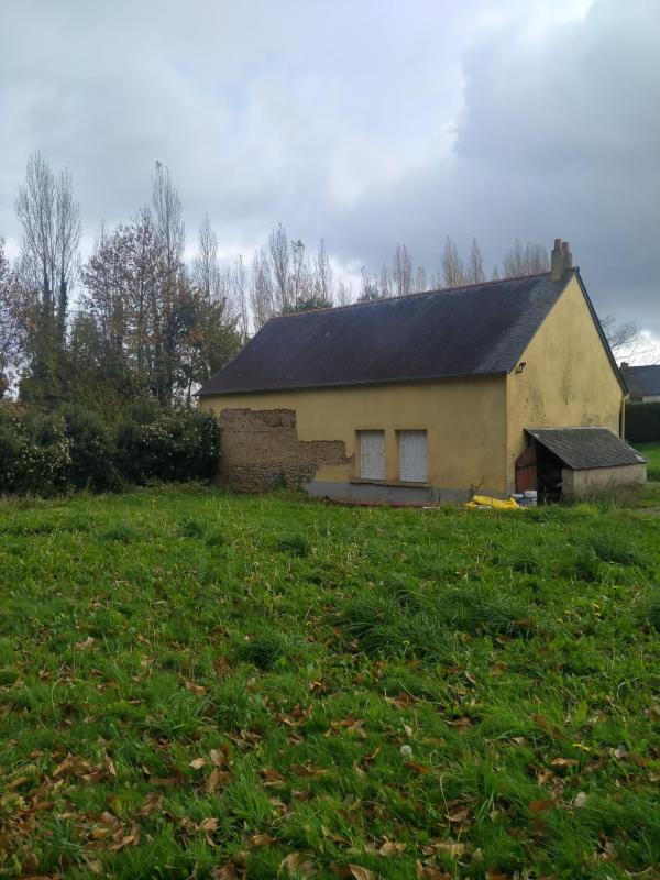 Maison - 110 m² - 4 pièces