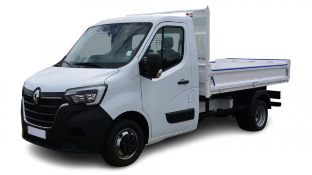 Renault Master Renault Benne Acier L2 Confort 3.5t Blue dCi 165 EuroVI Propulsion Rj Leasing