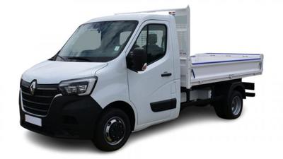 Renault Master Renault Benne Acier L2 Confort 3.5t Blue dCi 165 EuroVI Propulsion Rj Leasing