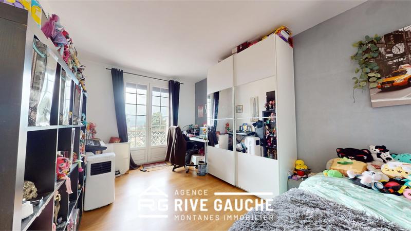 Maison - 133 m² - 4 pièces