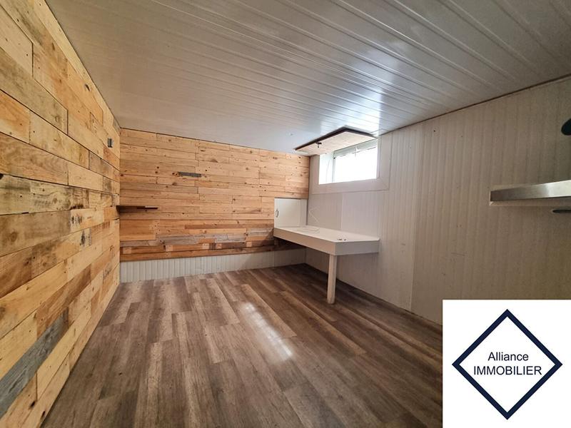 Maison - 110 m² - 6 pièces