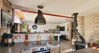 Maison - 68 m² - 3 pièces