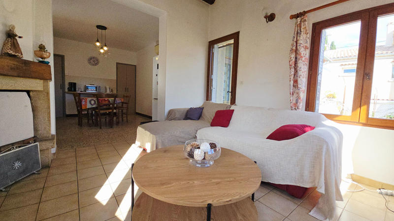 Maison - 70 m² - 3 pièces