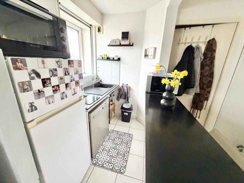 Appartement - 29 m² - 2 pièces