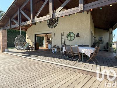 Maison - 176 m² - 6 pièces