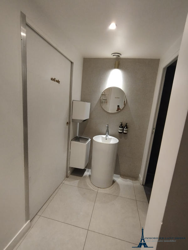 Local commercial - 78 m²