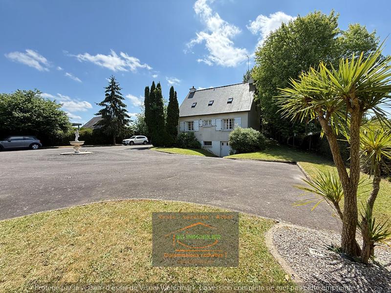 Maison - 141 m² - 6 pièces