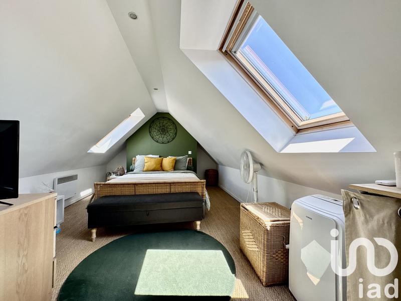 Maison - 134 m² - 6 pièces