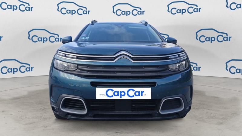Citroën C5 Aircross I 1.2 PureTech 130 Feel