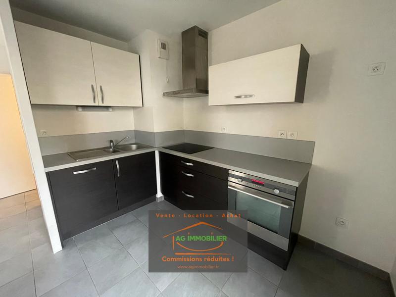 Appartement - 55 m² - 3 pièces