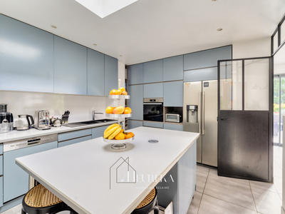 Maison - 147 m² - 5 pièces