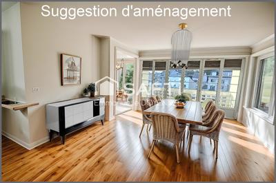 Appartement - 103 m² - 4 pièces