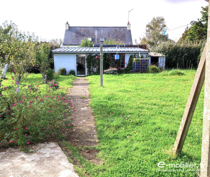 Maison - 87 m² - 6 pièces