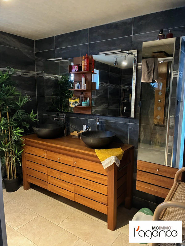 Villa - 110 m² - 4 pièces