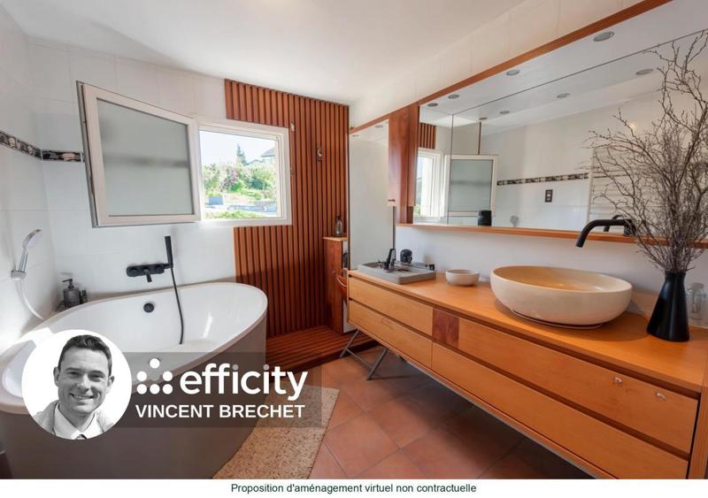 Maison - 195 m² - 7 pièces