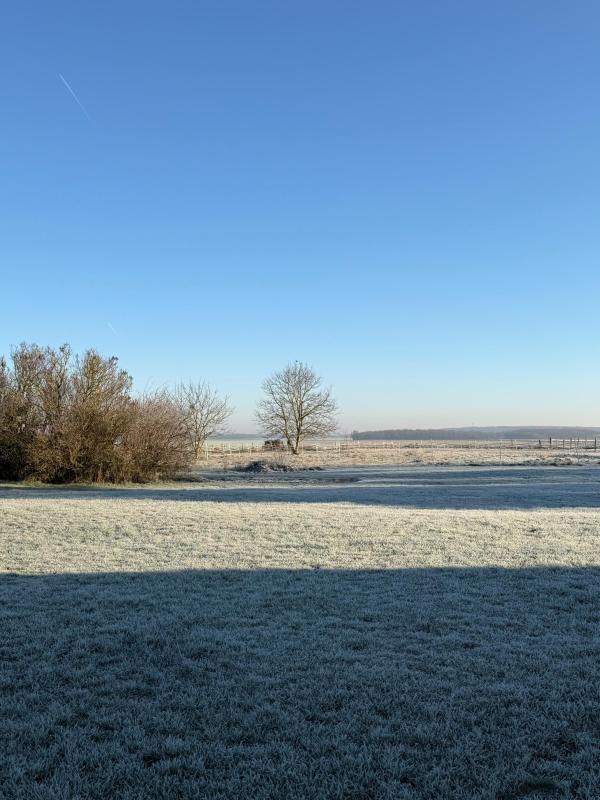 Grange - 100 m² - 1 pièce