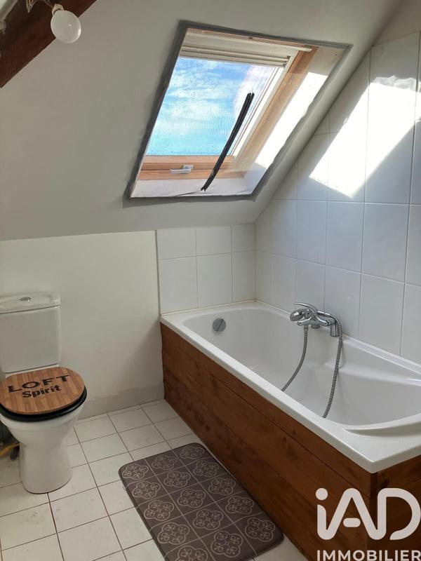 Maison - 144 m² - 6 pièces