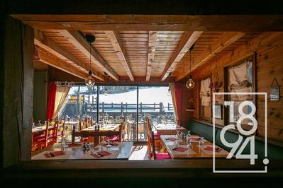 Hôtellerie / Restauration - 258 m²