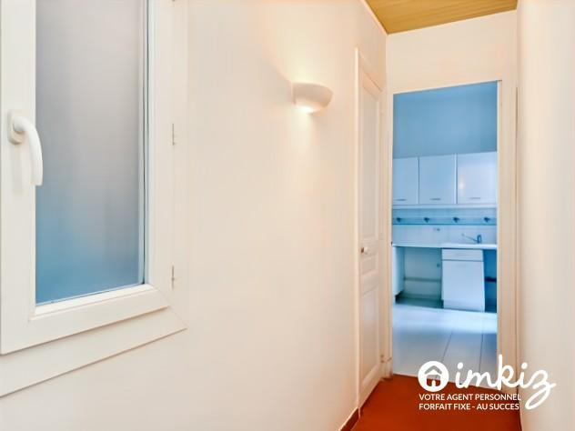 Appartement - 82 m² - 3 pièces