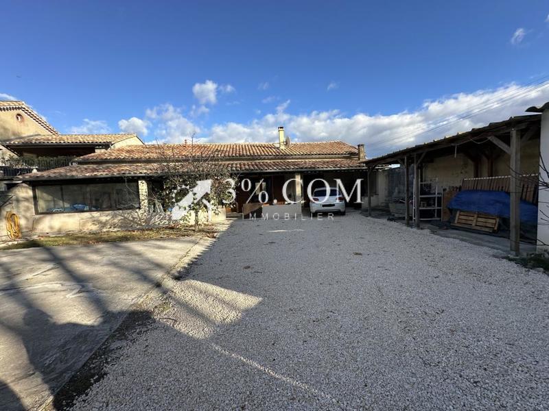 Maison ancienne - 145 m² - 6 pièces