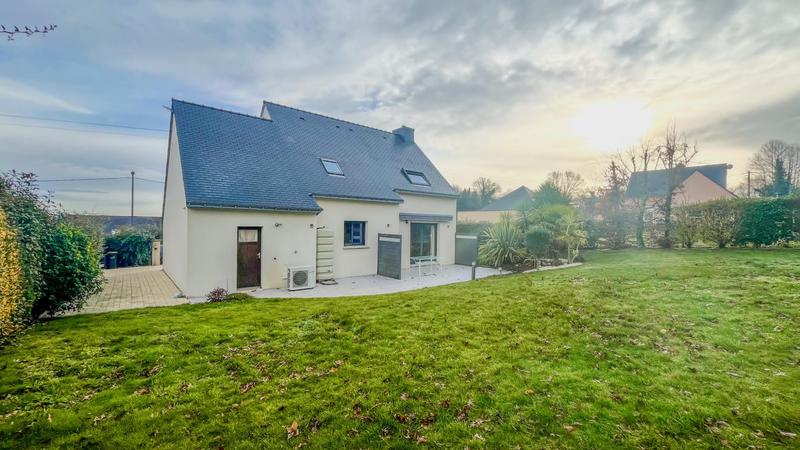 Maison contemporaine - 116 m² - 6 pièces