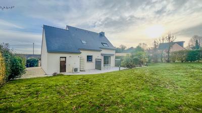 Maison contemporaine - 116 m² - 6 pièces