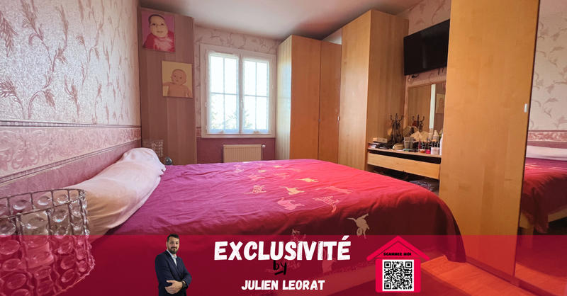 Maison - 87 m² - 4 pièces